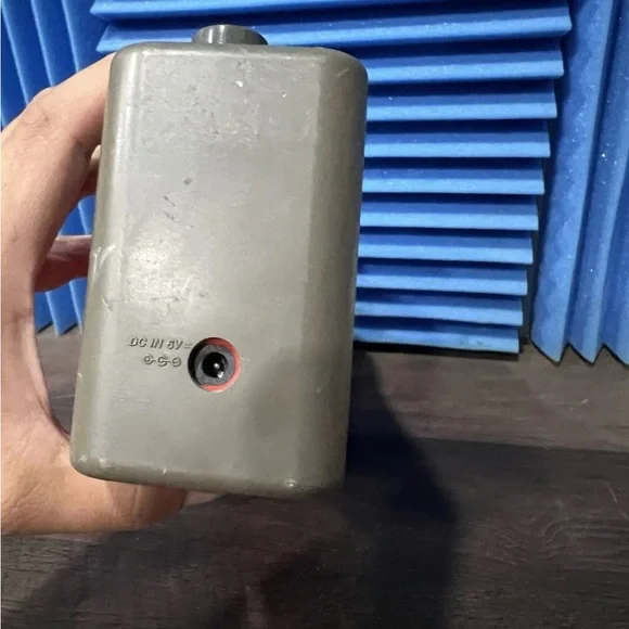 My First Sony Casette Player Cfm 2000 Radio Casette Player Untested - Picture 6 of 6